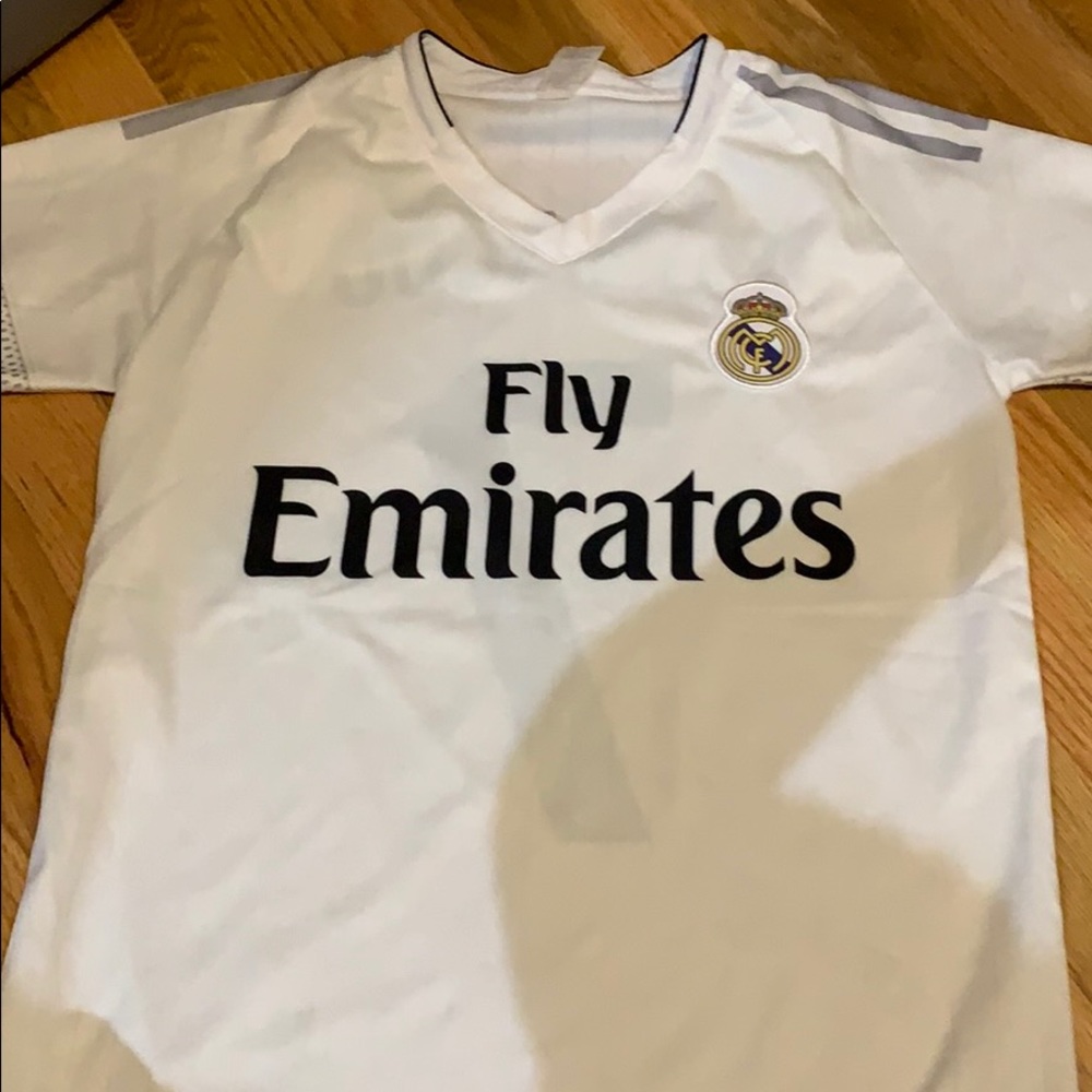 Ronaldo shirt for boys